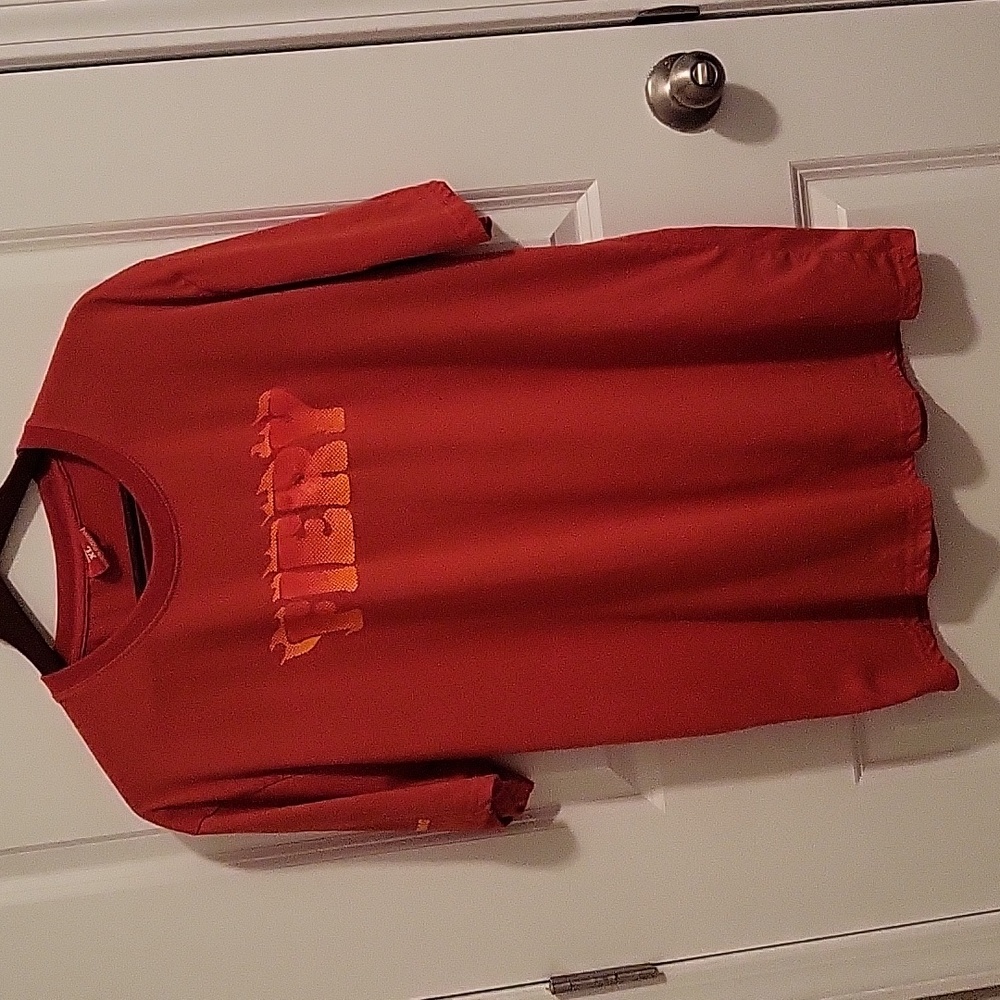 Burger King "FIERY" T Shirt - worn once - size XL